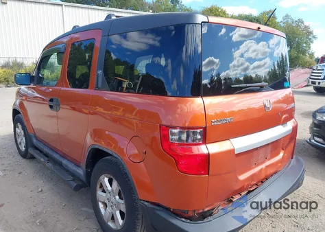 2011 Honda Element Ex из США, поврежденный, VIN 5J6YH2H74BL003469